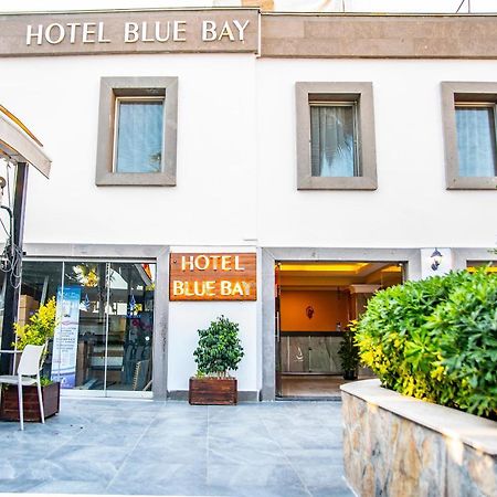 Blue Bay Beach Hotel (Adults Only) บิเตซ ภายนอก รูปภาพ