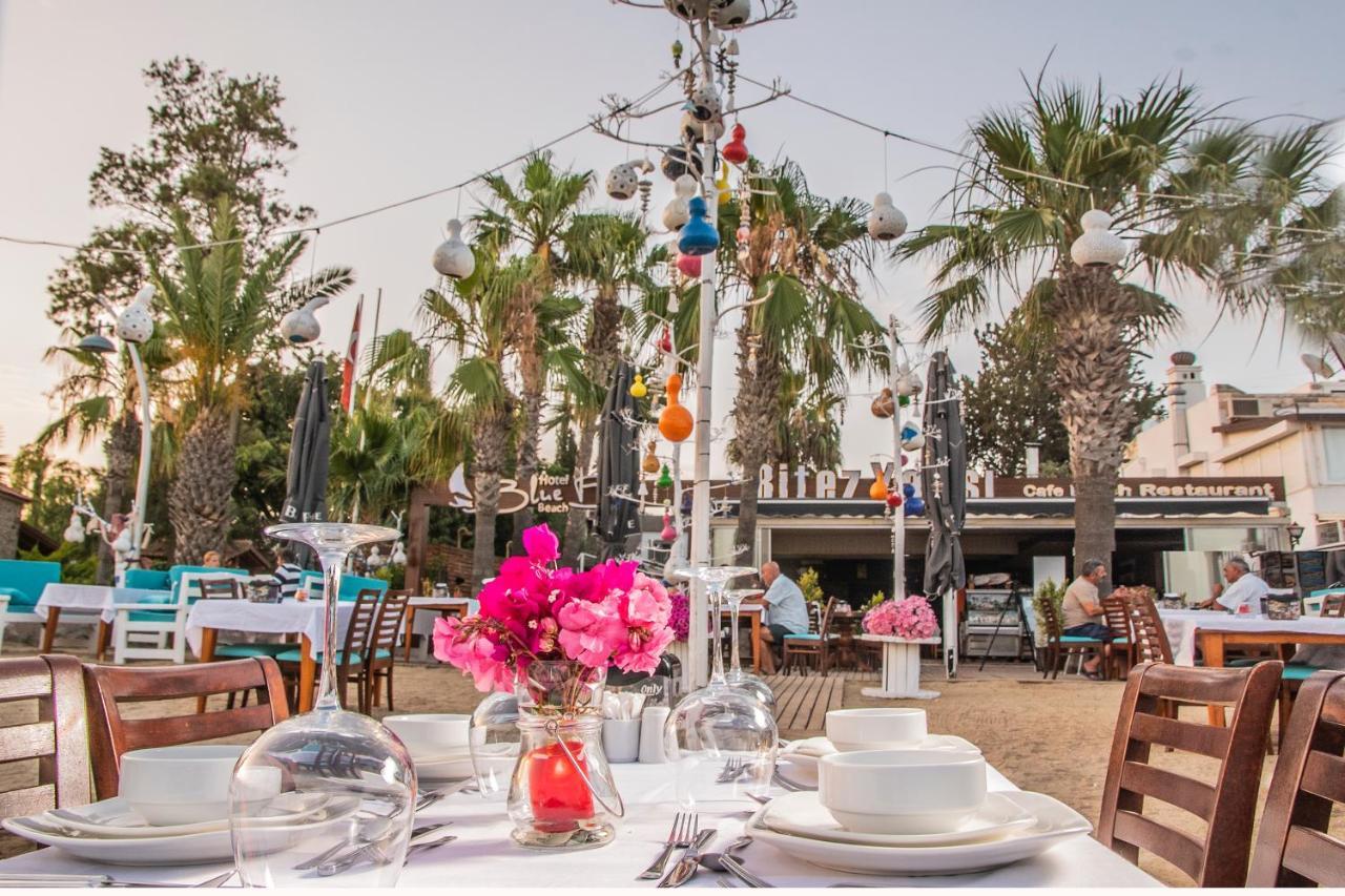 Blue Bay Beach Hotel (Adults Only) บิเตซ ภายนอก รูปภาพ