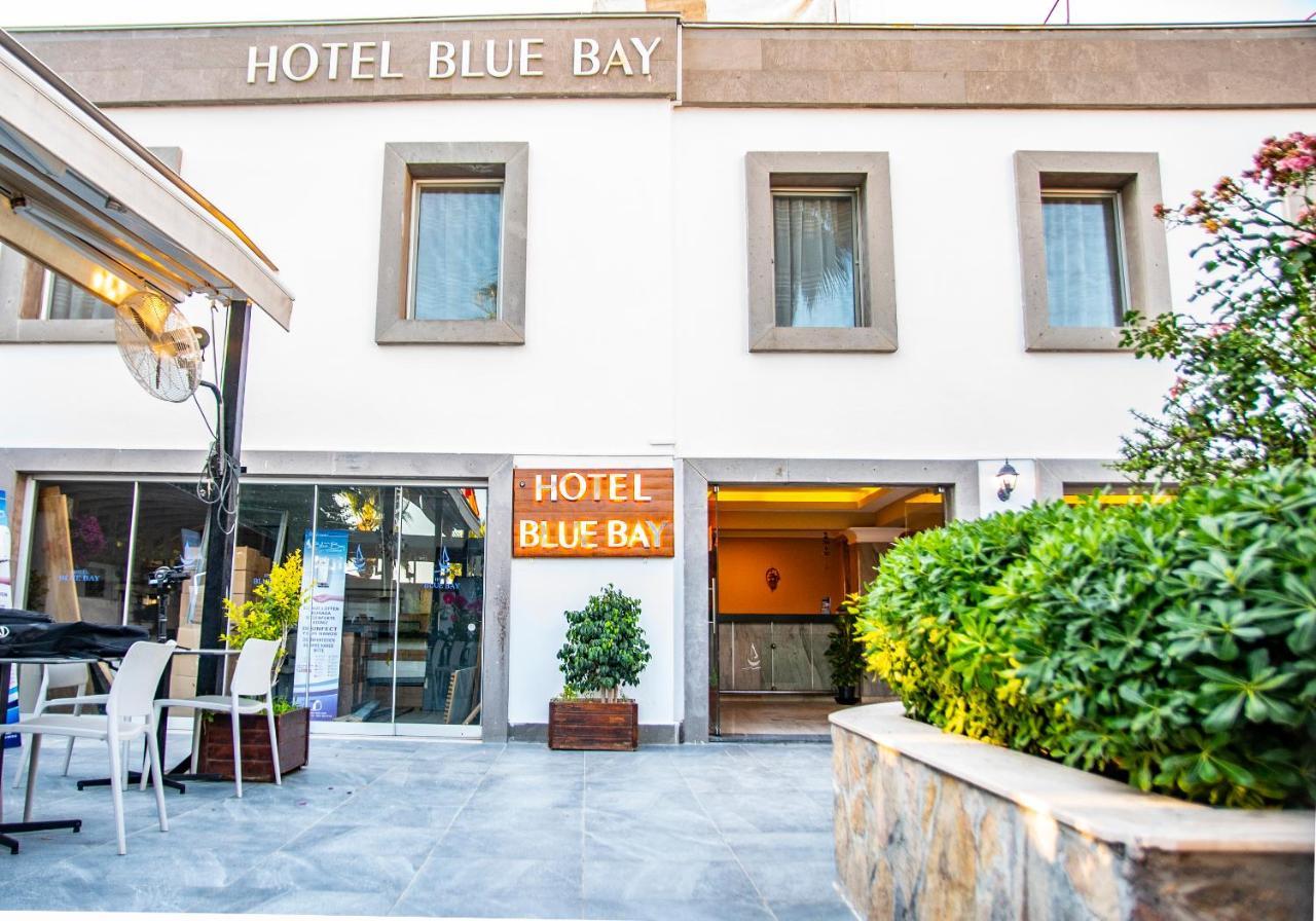 Blue Bay Beach Hotel (Adults Only) บิเตซ ภายนอก รูปภาพ
