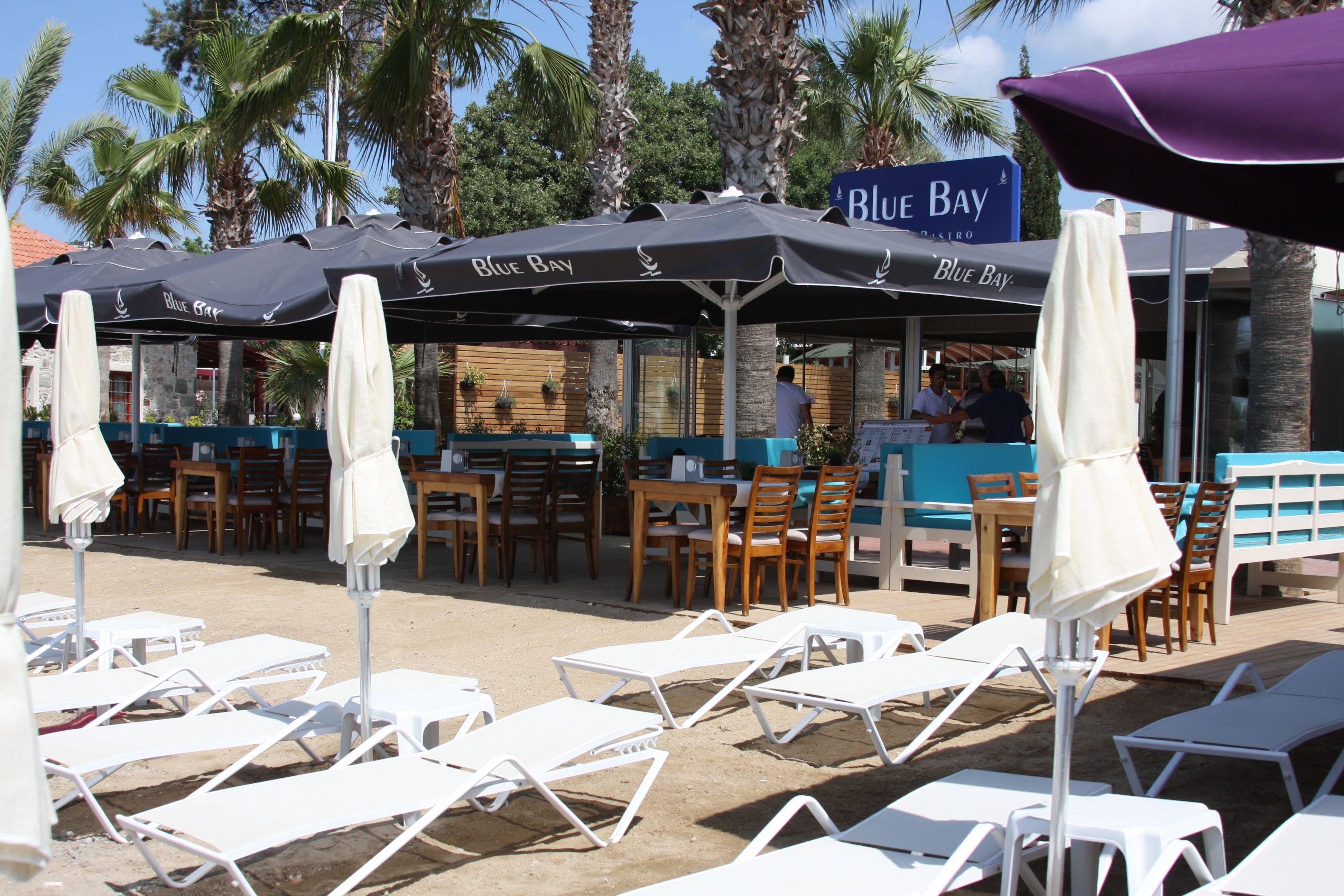 Blue Bay Beach Hotel (Adults Only) บิเตซ ภายนอก รูปภาพ